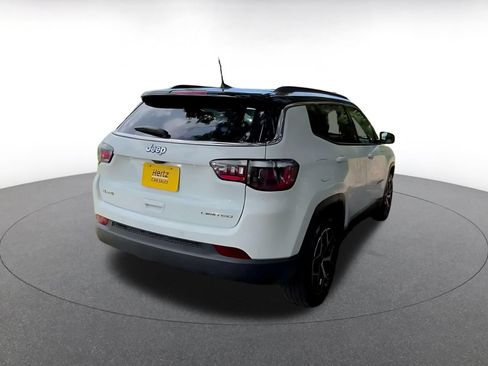 Used 2025 Jeep Compass Limited AWD/4WD image 13