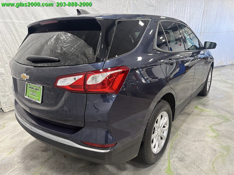 Used 2018 Chevrolet Equinox LS AWD/4WD image 8