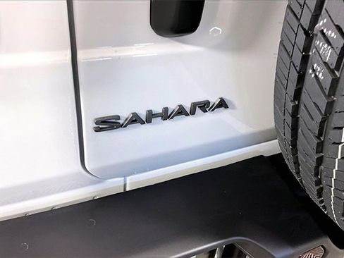 New 2026 Jeep Wrangler Sahara image 10
