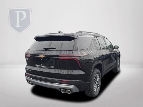 New 2026 Chevrolet Traverse LT w/ Driver Confidence Package image 7