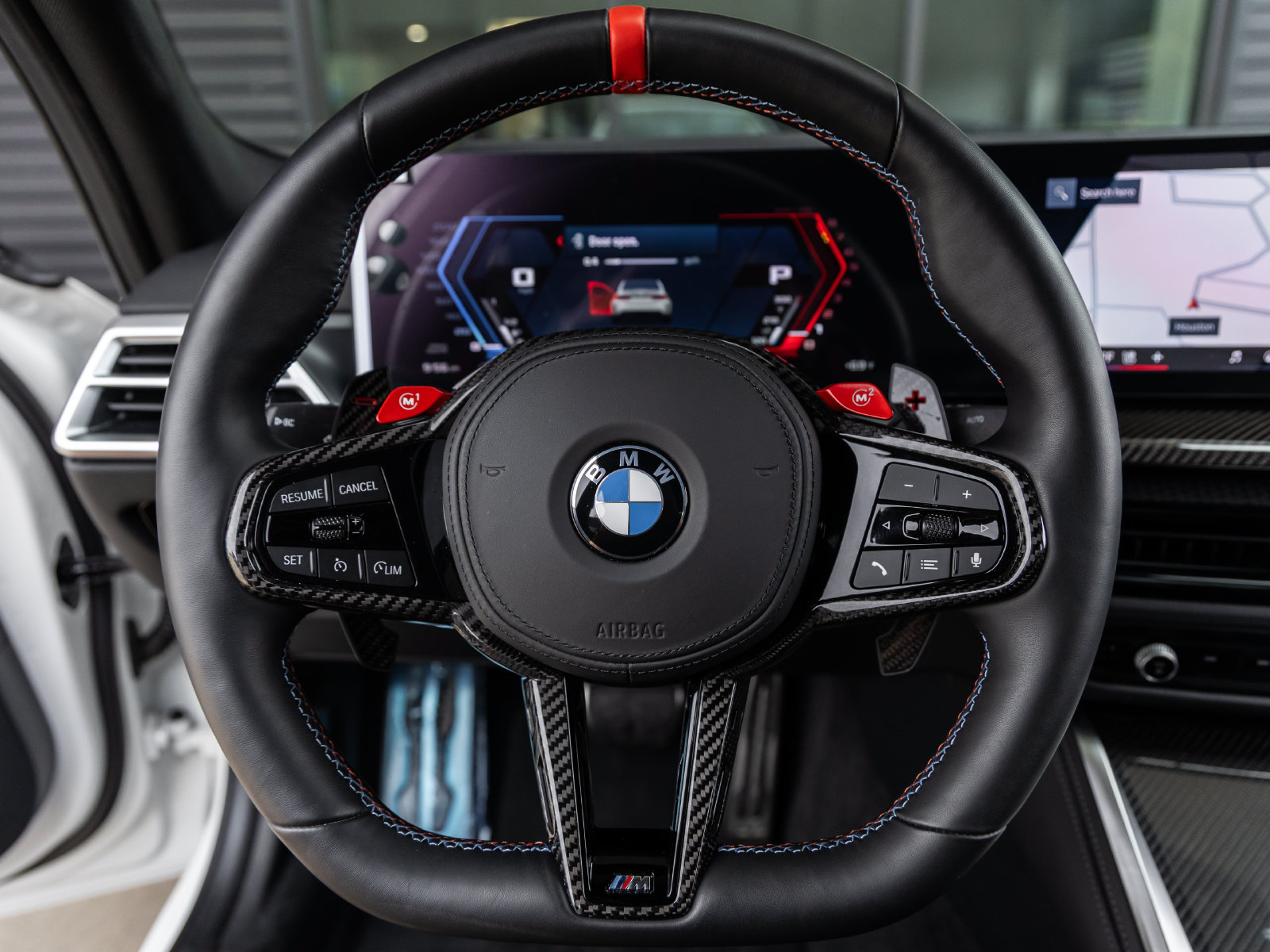 Used 2026 BMW M3 Competition w/ Executive Package RWD image 33