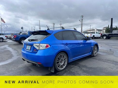 Used 2009 Subaru Impreza WRX STI image 6