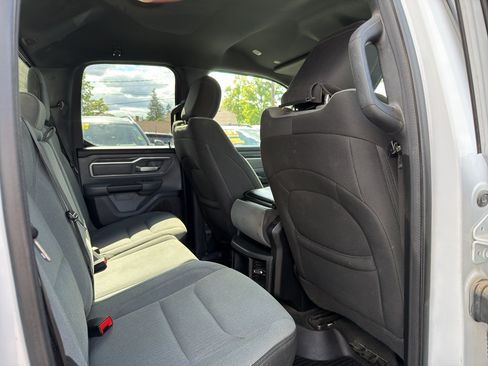 Used 2021 RAM 1500 Big Horn AWD/4WD image 18