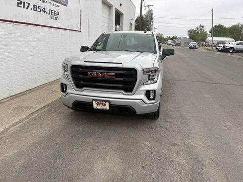 Used 2021 GMC Sierra 1500 Elevation AWD/4WD image 2
