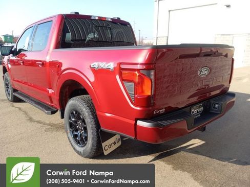 Used 2026 Ford F150 XLT w/ Equipment Group 302A MID AWD/4WD image 5