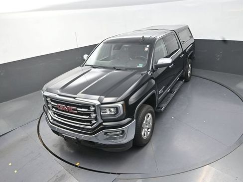 Used 2018 GMC Sierra 1500 SLT AWD/4WD image 25