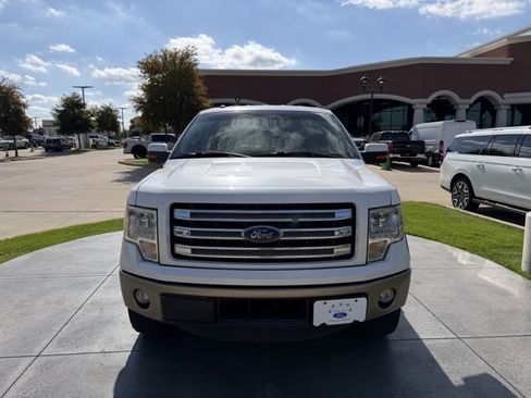 Used 2014 Ford F150 King Ranch image 2