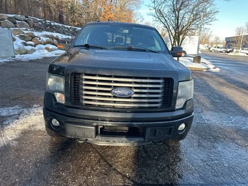 Used 2012 Ford F150 FX4 w/ FX Luxury Pkg image 3