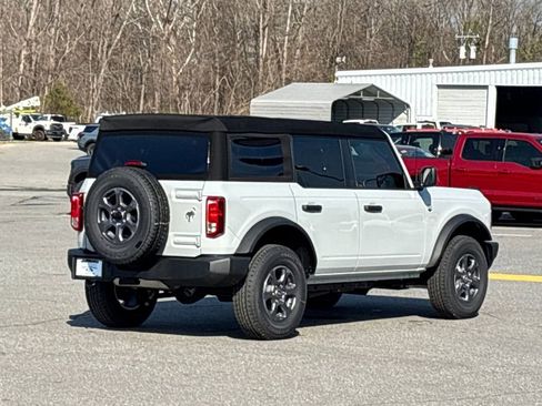 New 2026 Ford Bronco Big Bend image 13
