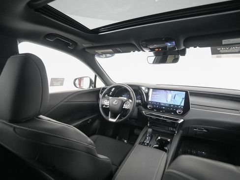 Certified 2026 Lexus RX 450h AWD w/ Convenience Package image 16