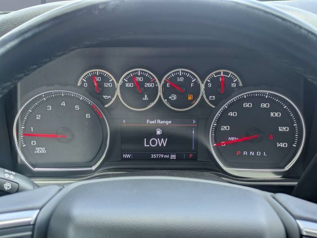 Used 2021 Chevrolet Silverado 1500 RST w/ Bed Protection Package AWD/4WD image 29