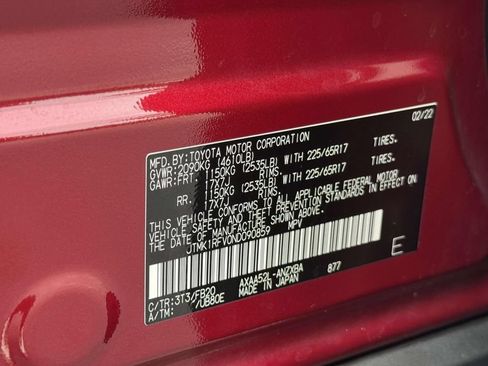Used 2022 Toyota RAV4 LE FWD image 30