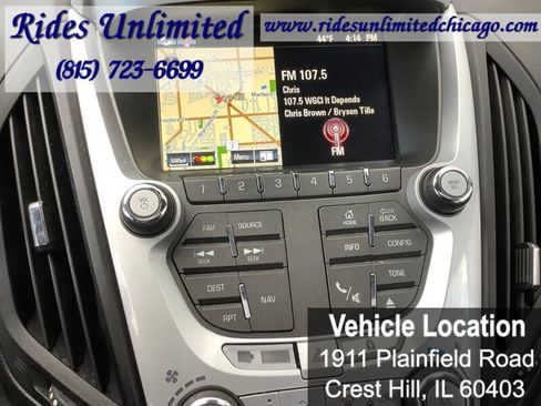 Used 2014 Chevrolet Equinox LT image 23