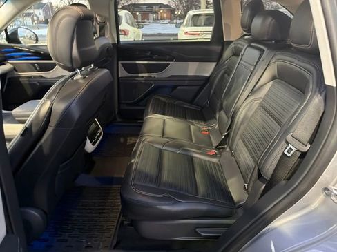 Used 2024 Lincoln Nautilus Reserve image 29