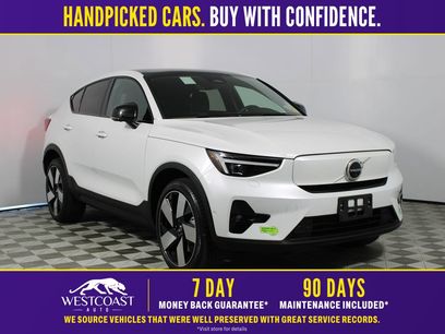 Used 2023 Volvo C40 P8 Recharge Ultimate