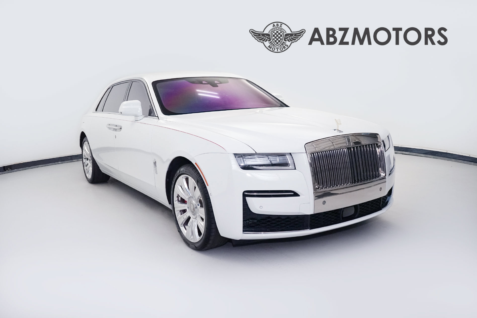 Used 2022 Rolls-Royce Ghost Extended Wheelbase AWD/4WD image 1