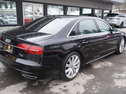 Used 2016 Audi A8 L 4.0T w/ Driver Assistance Package image 5