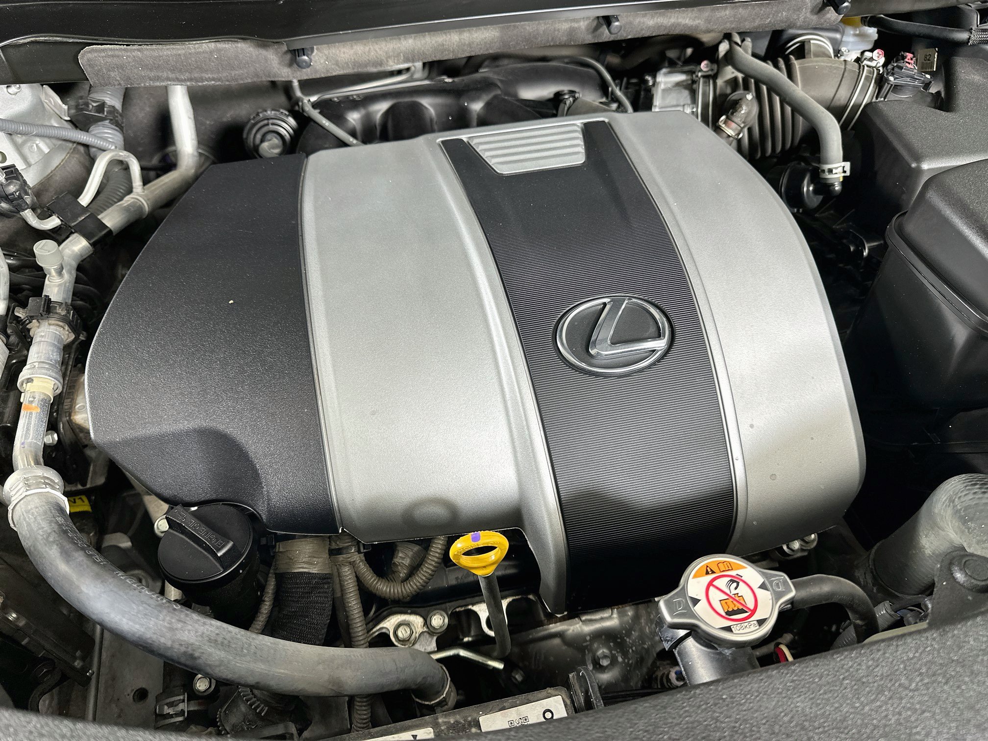 Used 2019 Lexus RX 350 AWD w/ Navigation Package image 35