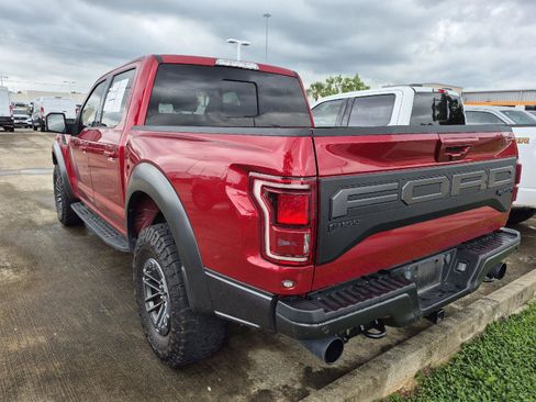 Certified 2020 Ford F150 Raptor w/ Equipment Group 802A Luxury AWD/4WD image 4