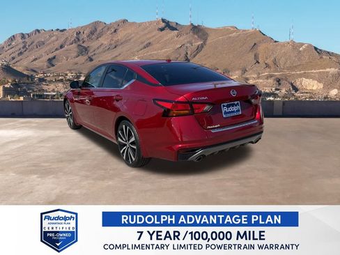 Used 2021 Nissan Altima 2.5 SR image 11