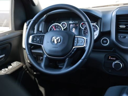New 2026 RAM 1500 Tradesman RWD image 23