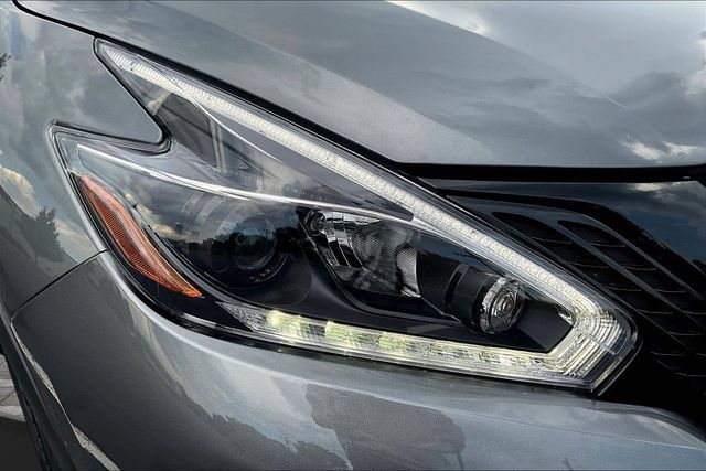 Used 2018 Nissan Murano SL w/ Midnight Edition Package AWD/4WD image 31