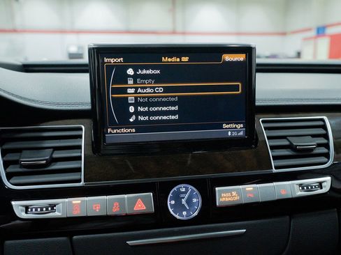 Used 2015 Audi A8 L TDI w/ Premium Package image 40