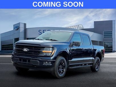 Used 2024 Ford F150 XLT w/ Equipment Group 302A MID