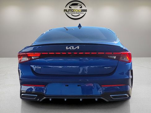 Used 2022 Kia K5 GT-Line image 6