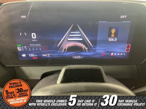 Certified 2024 Chevrolet Traverse RS w/ LPO, Floor Liner Package image 39