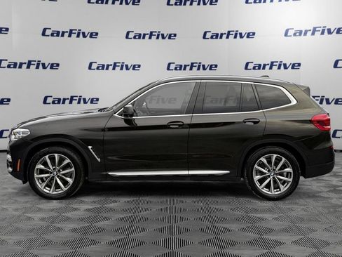Used 2019 BMW X3 xDrive30i w/ Executive Package image 2