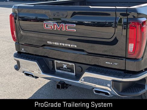 New 2026 GMC Sierra 1500 SLT AWD/4WD image 8