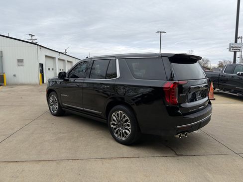 Used 2023 GMC Yukon Denali Ultimate AWD/4WD image 29
