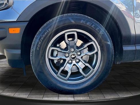 Used 2022 Ford Bronco Sport Big Bend w/ Convenience Package AWD/4WD image 9