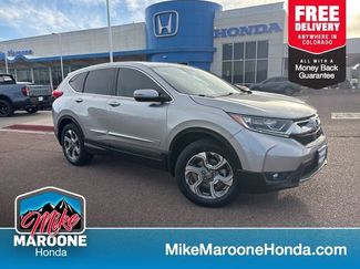 Certified 2019 Honda CR-V EX-L video 1