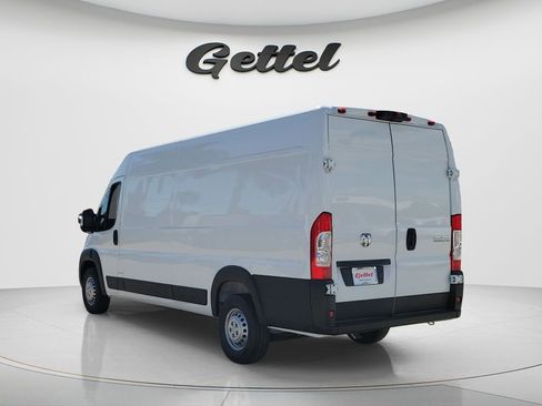 New 2026 RAM ProMaster 3500 FWD image 7