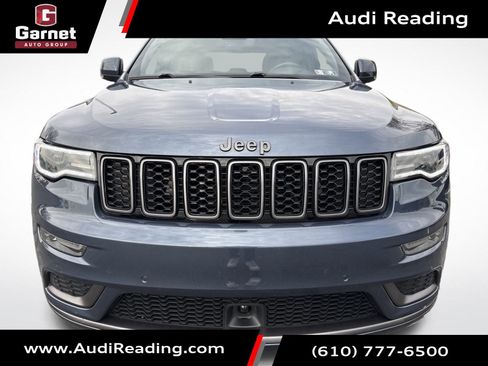 Used 2020 Jeep Grand Cherokee High Altitude image 8