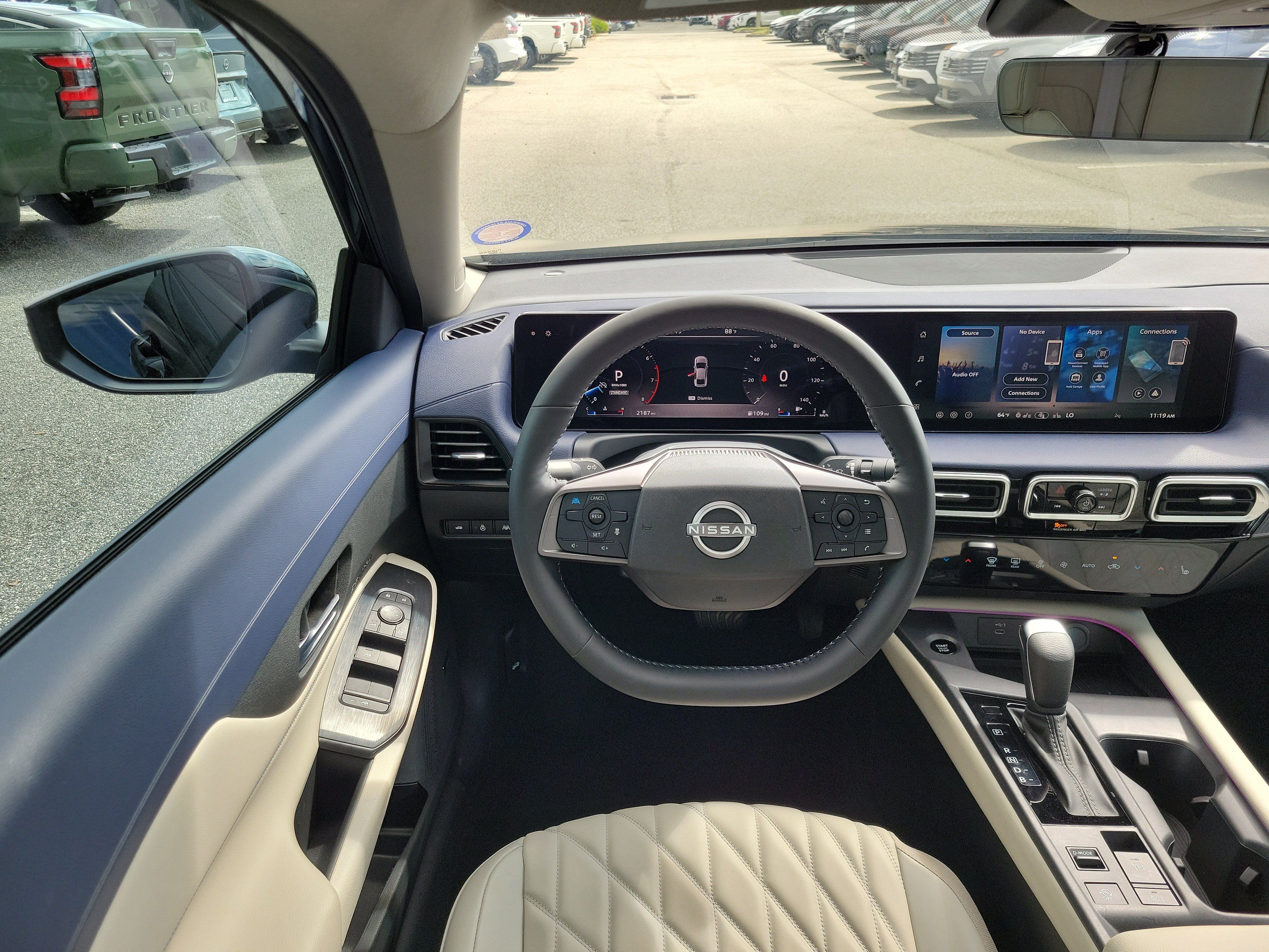 Certified 2026 Nissan Sentra SL w/ Floor Mat Package FWD image 14