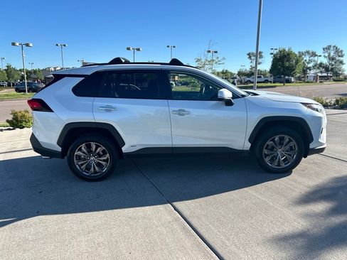 Used 2023 Toyota RAV4 Limited w/ Limited Grade Weather Package AWD/4WD image 10