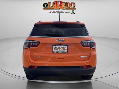 New 2026 Jeep Compass Latitude image 6