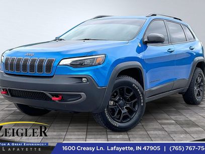 Used 2020 Jeep Cherokee Trailhawk w/ Cold Weather Group