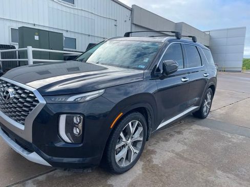 Used 2021 Hyundai Palisade Limited FWD image 1