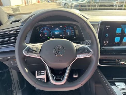 New 2026 Volkswagen Atlas Cross Sport SEL Premium R-Line AWD/4WD image 6