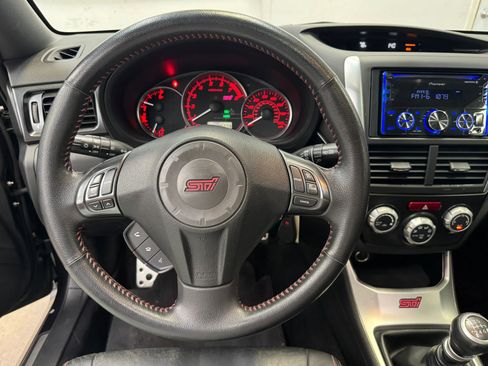 Used 2013 Subaru Impreza WRX STI Limited AWD/4WD image 28