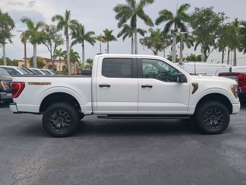 Certified 2021 Ford F150 Tremor image 3