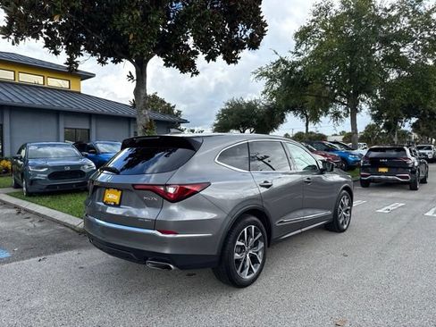 Used 2023 Acura MDX w/ Technology Package AWD/4WD image 7