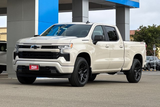 New 2026 Chevrolet Silverado 1500 RST w/ Convenience Package II AWD/4WD image 12