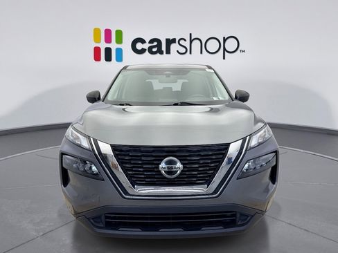 Used 2021 Nissan Rogue S AWD/4WD image 8