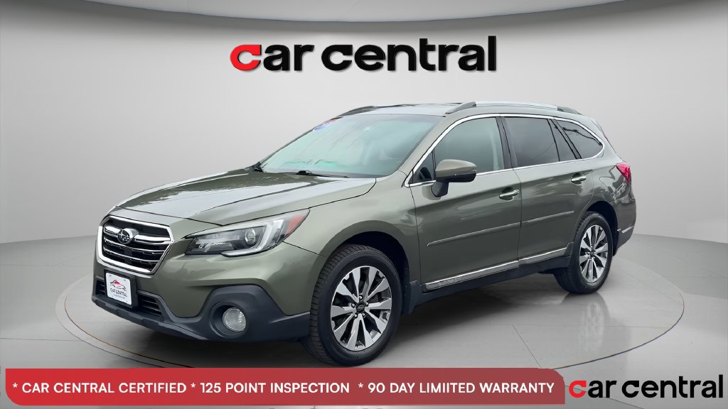 Used 2018 Subaru Outback 2.5i Touring AWD/4WD image 1