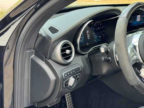 Used 2021 Mercedes-Benz C 63 AMG S image 31